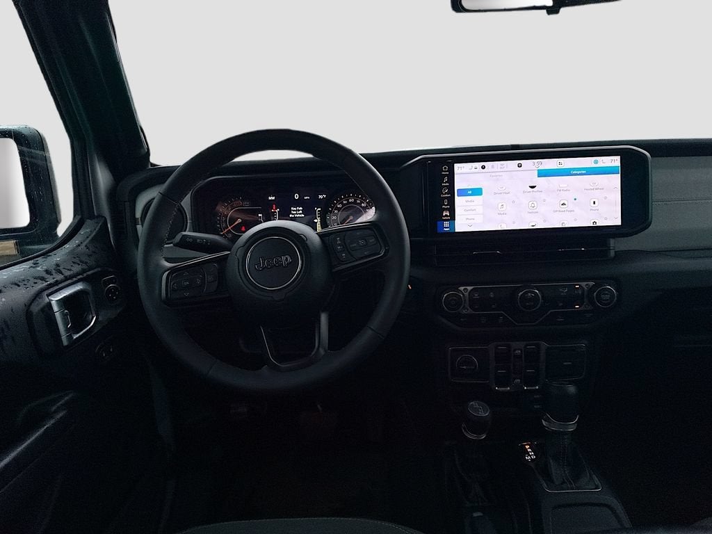 2024 Jeep Wrangler 4-Door Sport S 4x4