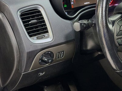 2020 Dodge Durango SXT Plus