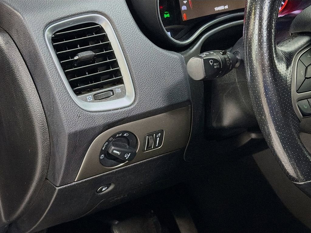 2020 Dodge Durango SXT Plus