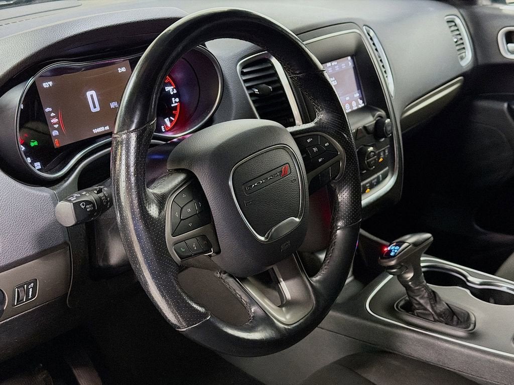 2020 Dodge Durango SXT Plus