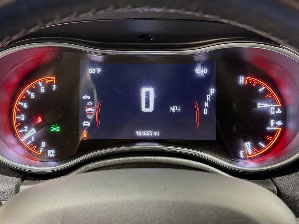 2020 Dodge Durango SXT Plus