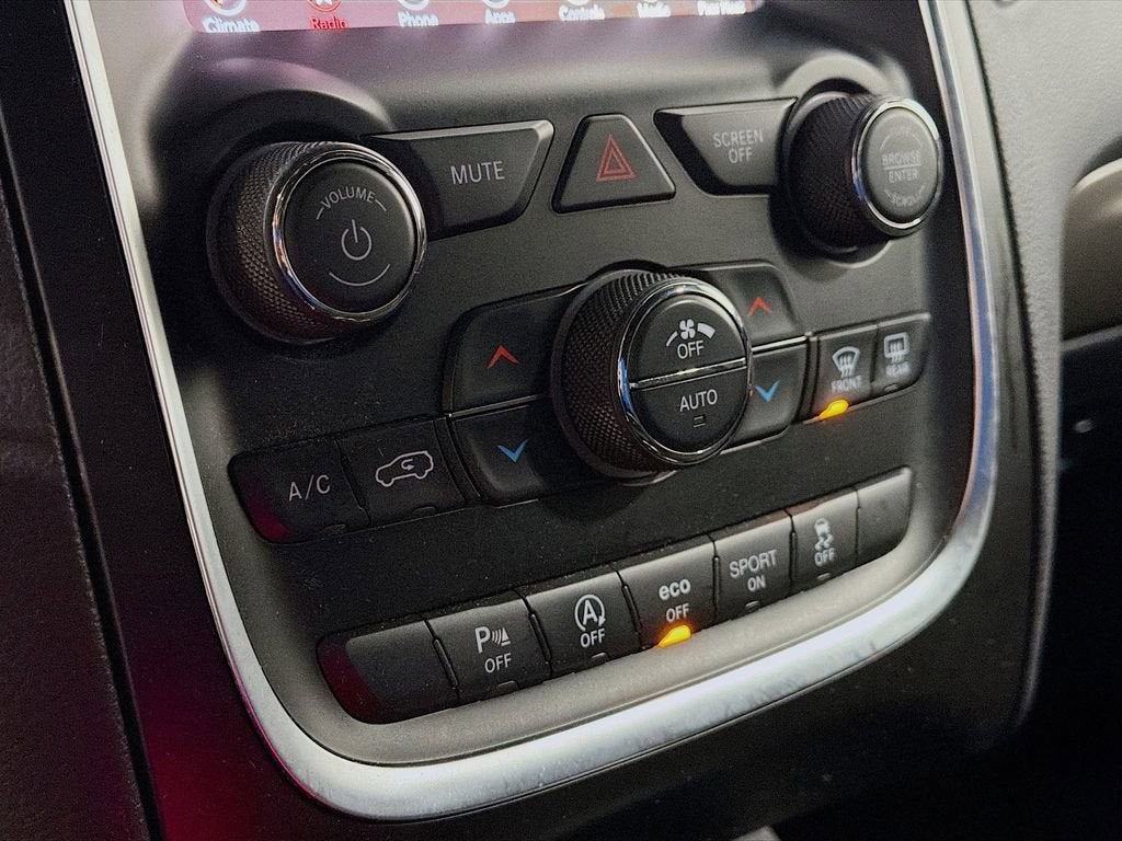 2020 Dodge Durango SXT Plus