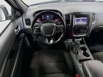 2020 Dodge Durango SXT Plus