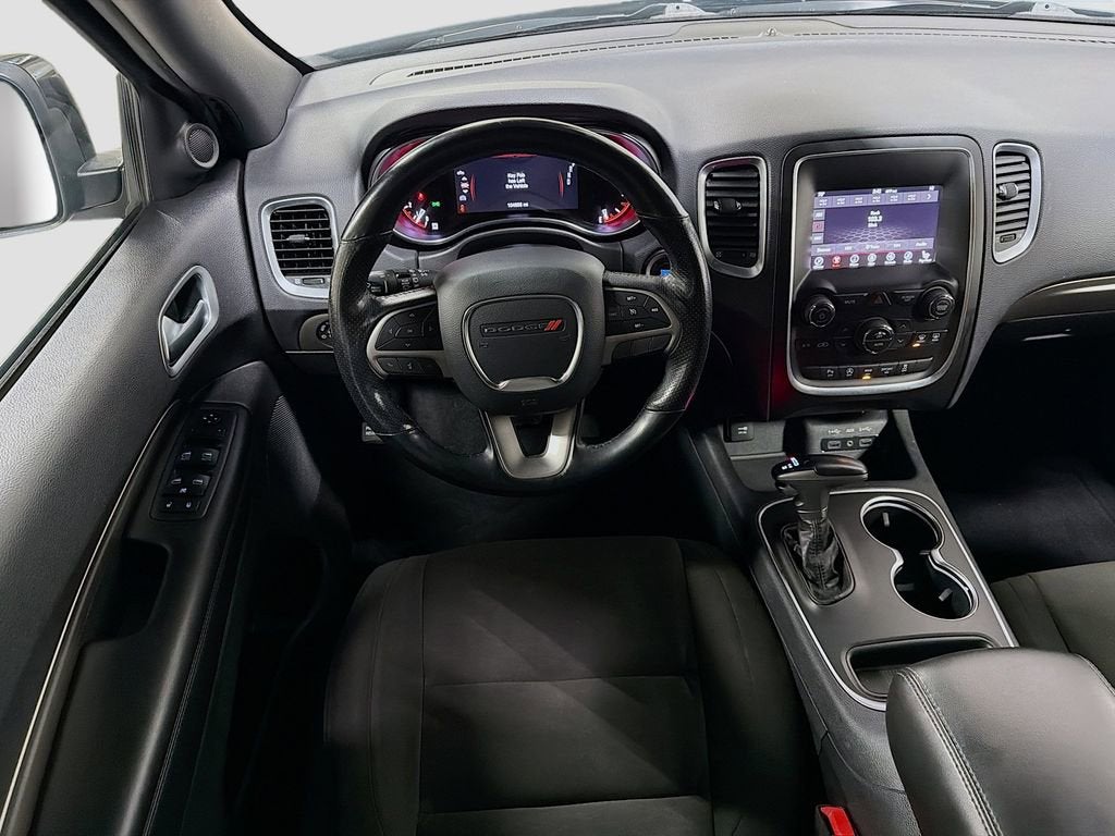 2020 Dodge Durango SXT Plus