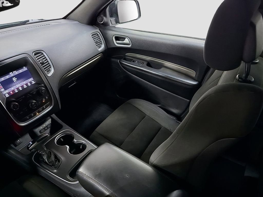 2020 Dodge Durango SXT Plus