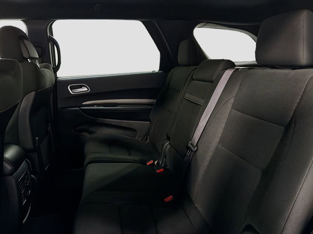 2020 Dodge Durango SXT Plus