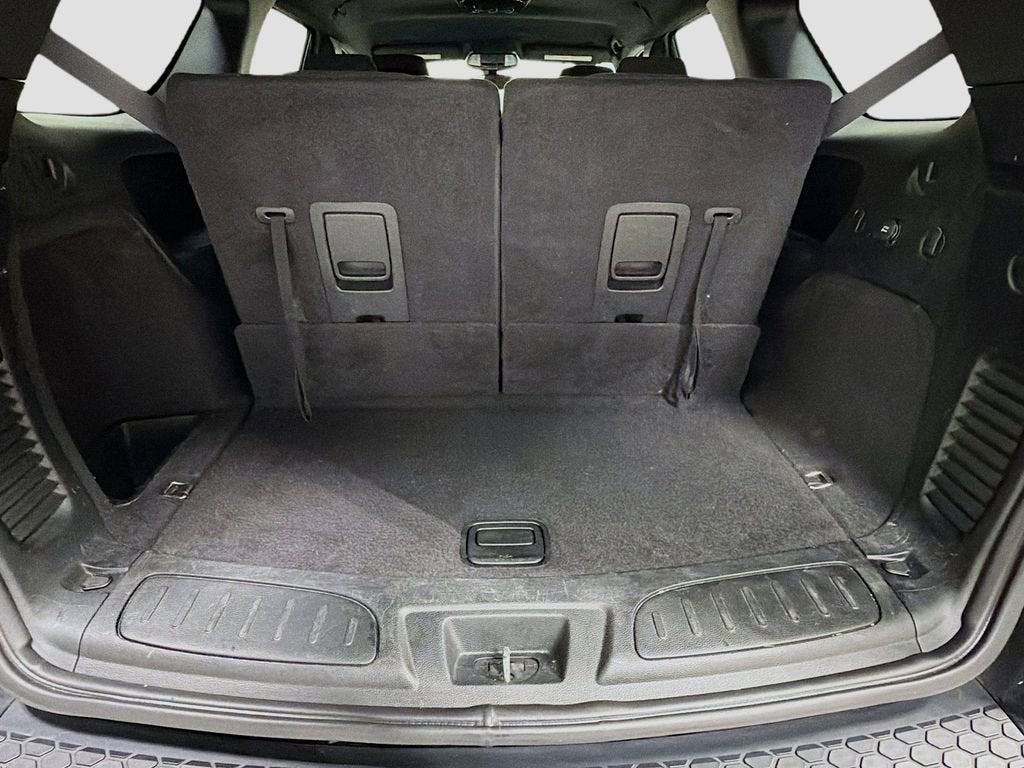 2020 Dodge Durango SXT Plus