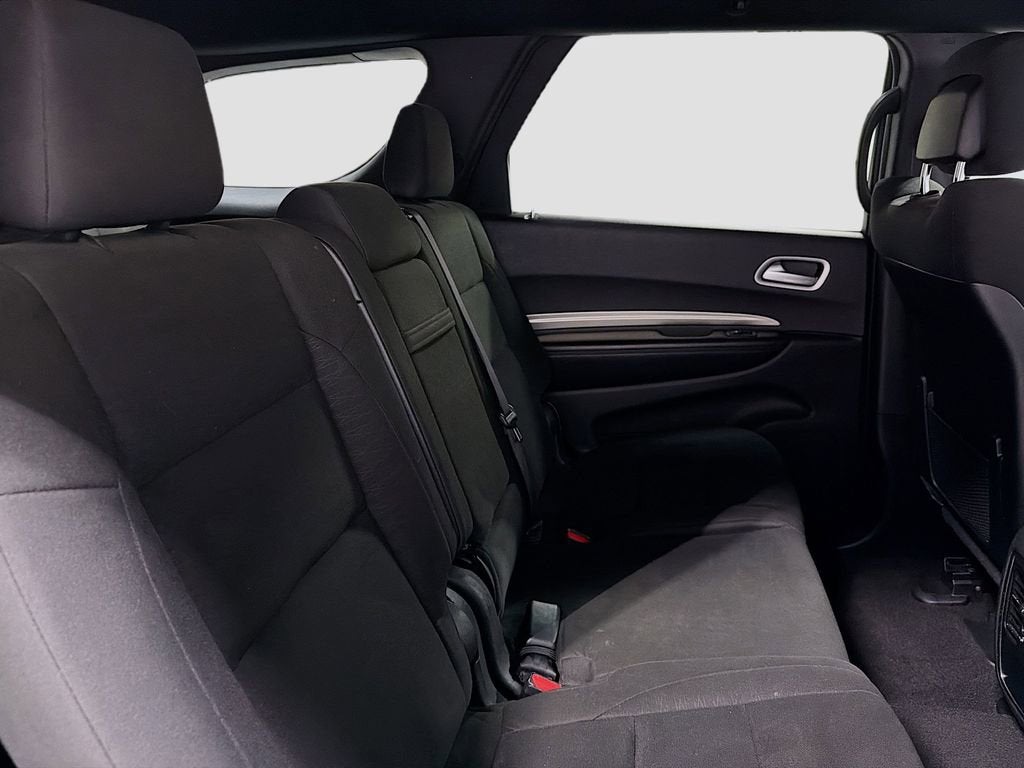 2020 Dodge Durango SXT Plus