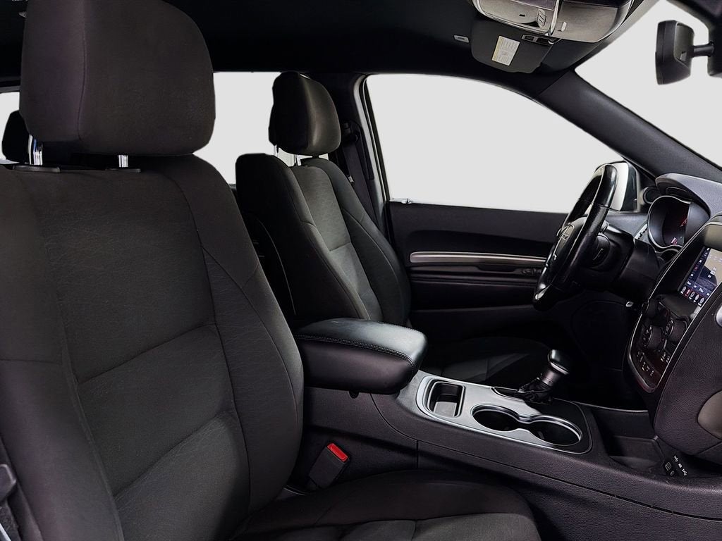 2020 Dodge Durango SXT Plus