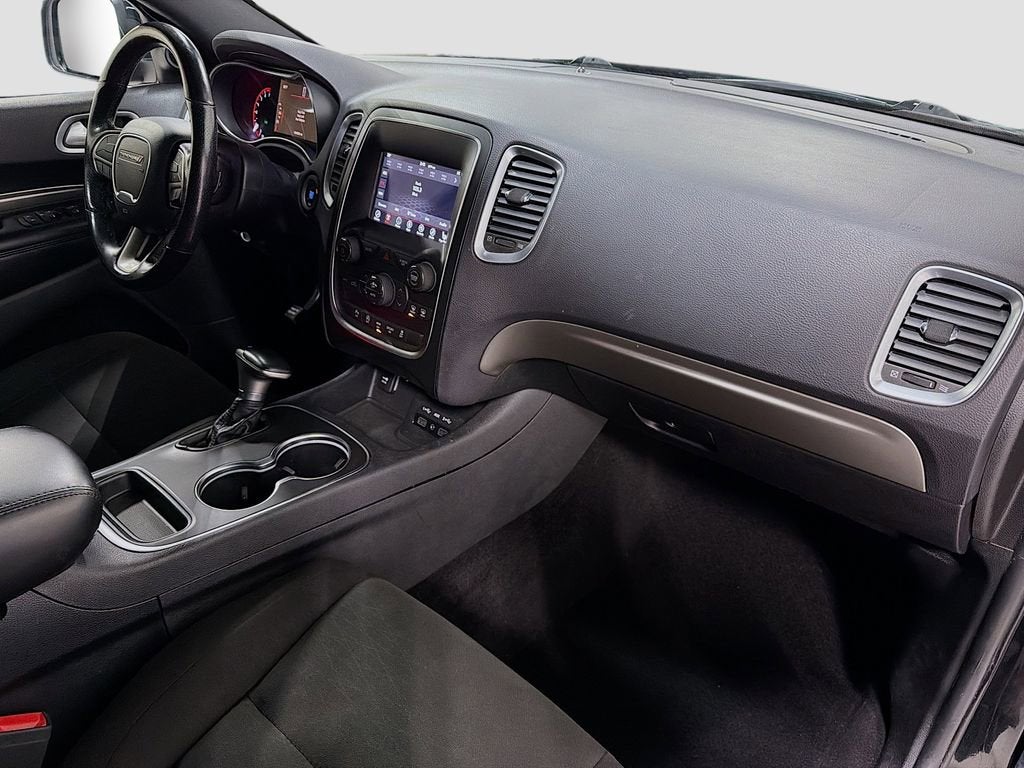 2020 Dodge Durango SXT Plus