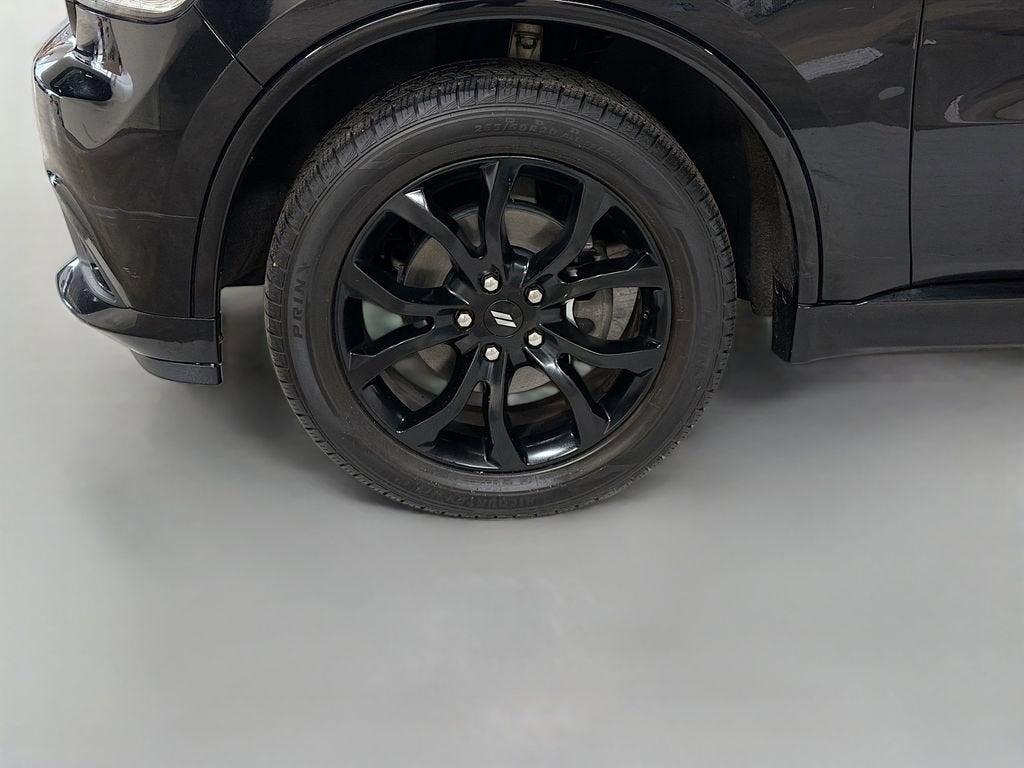 2020 Dodge Durango SXT Plus