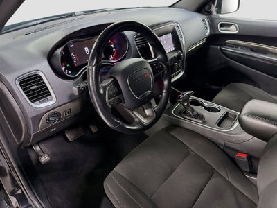 2020 Dodge Durango SXT Plus