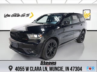 2020 Dodge Durango SXT Plus