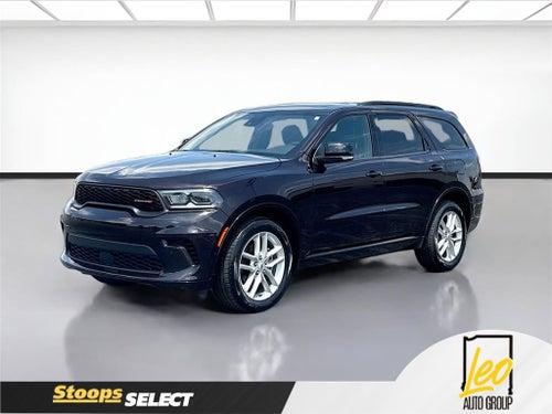 2025 Dodge Durango GT Plus