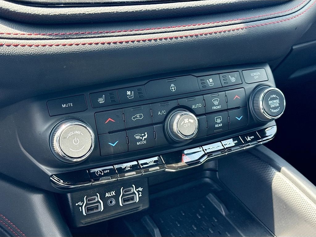 2025 Dodge Durango GT Plus AWD