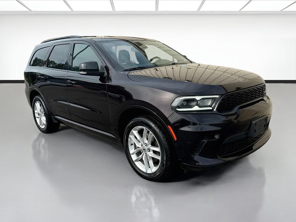 2024 Dodge Durango GT Plus