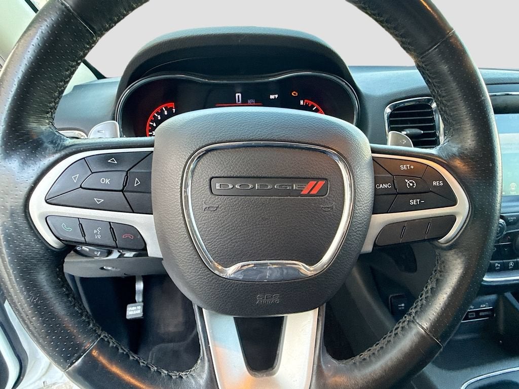 2016 Dodge Durango Citadel