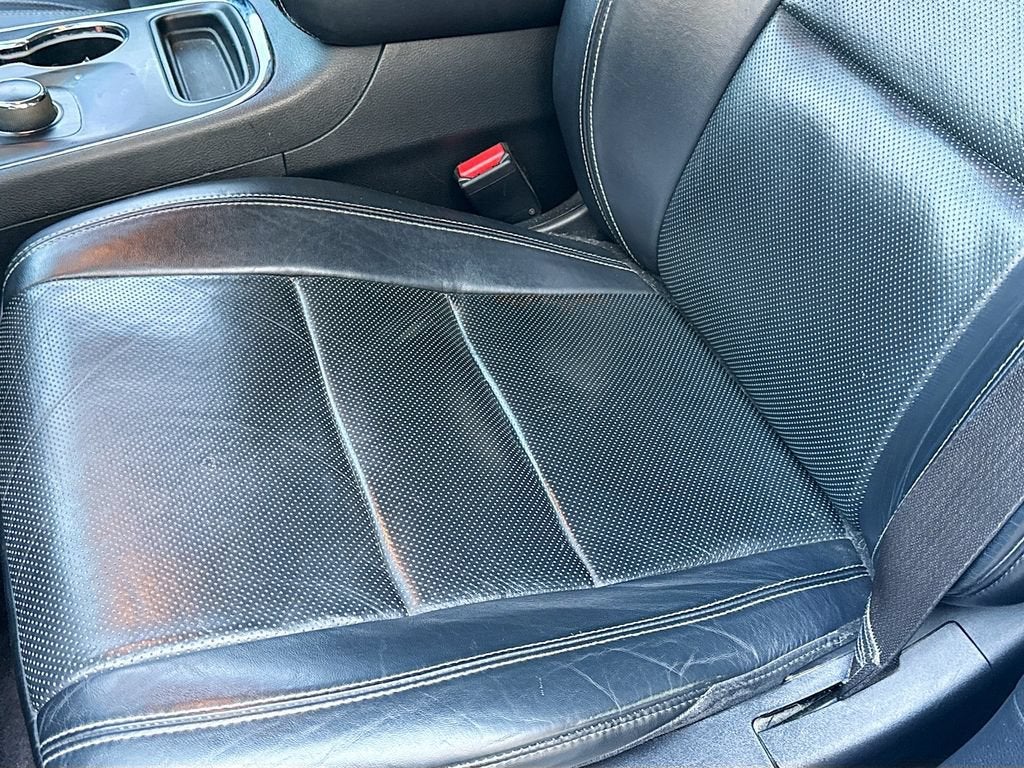 2016 Dodge Durango Citadel