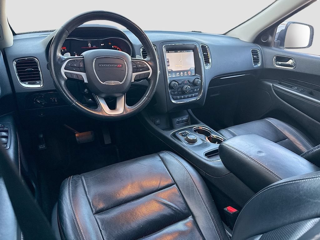 2016 Dodge Durango Citadel