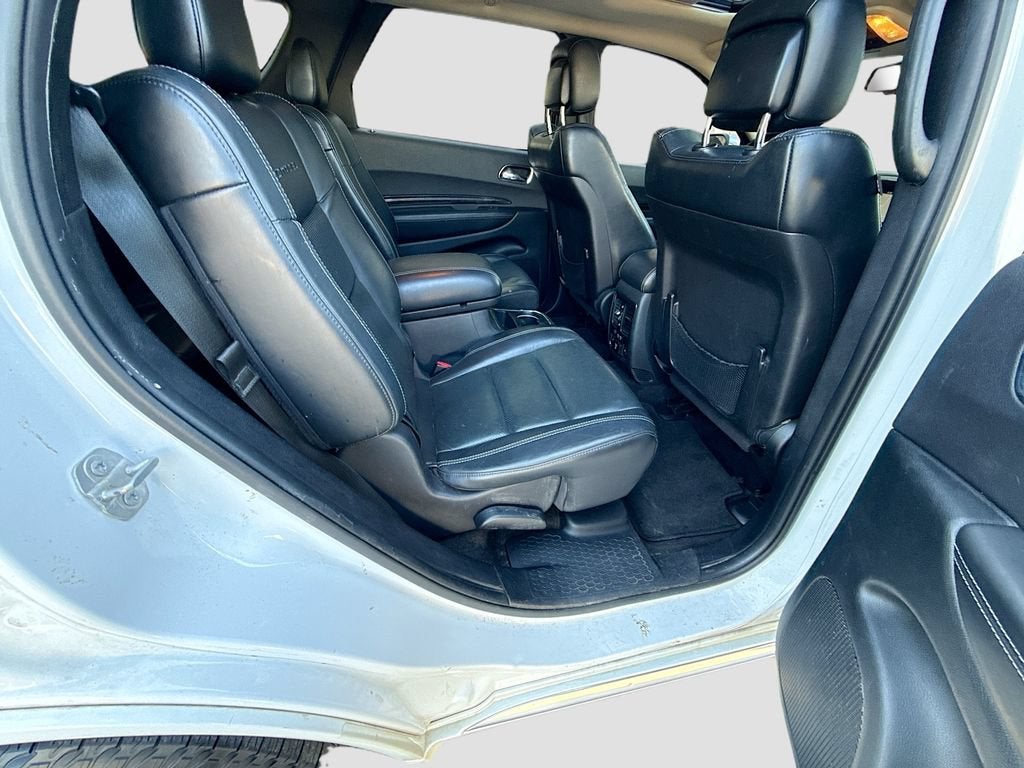 2016 Dodge Durango Citadel