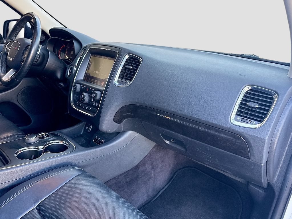 2016 Dodge Durango Citadel