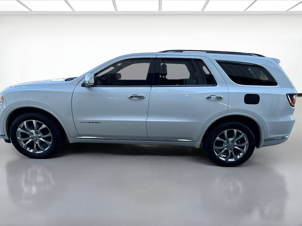 2016 Dodge Durango Citadel