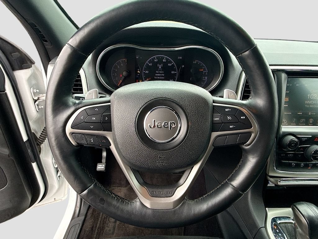 2017 Jeep Grand Cherokee Altitude 4x2