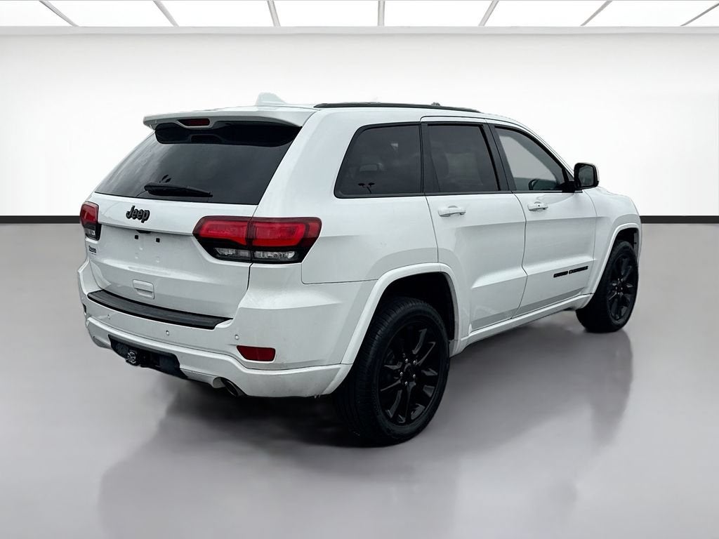2017 Jeep Grand Cherokee Altitude 4x2