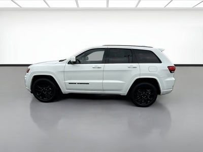 2017 Jeep Grand Cherokee Altitude 4x2