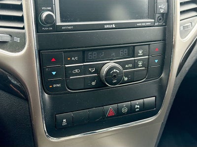 2012 Jeep Grand Cherokee Laredo