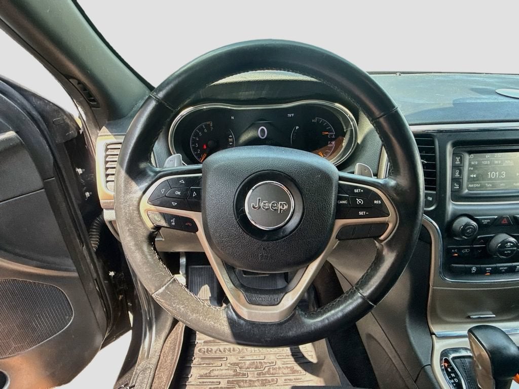 2016 Jeep Grand Cherokee Laredo