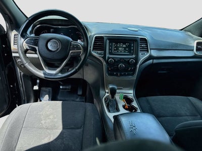 2016 Jeep Grand Cherokee Laredo