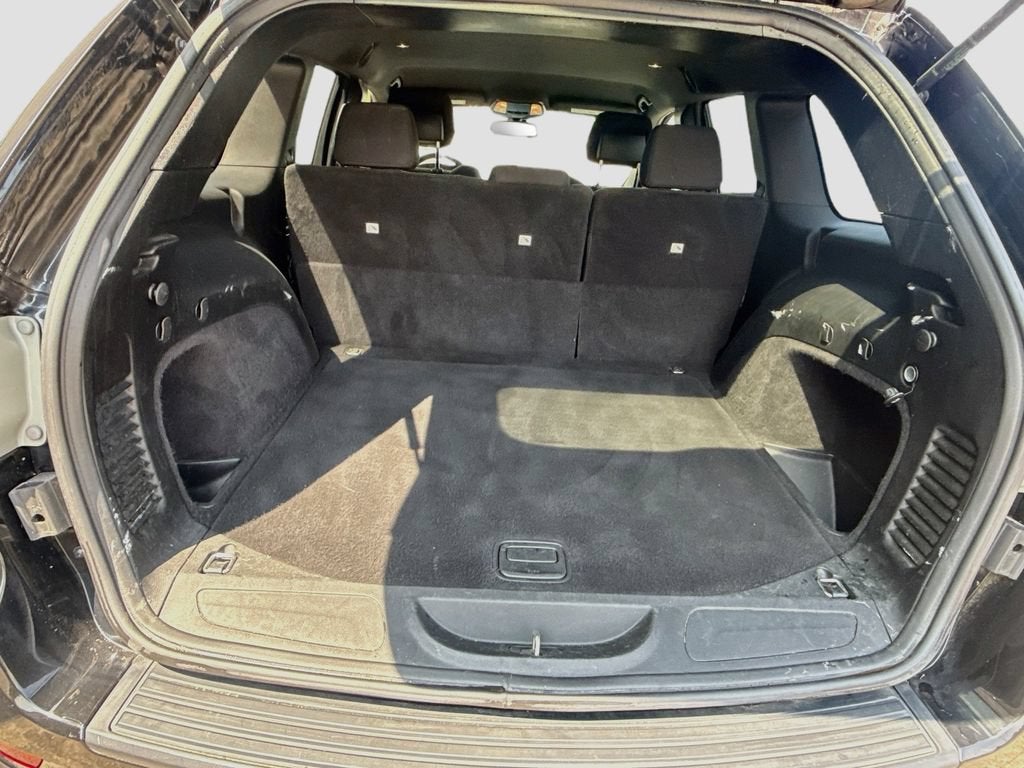 2016 Jeep Grand Cherokee Laredo