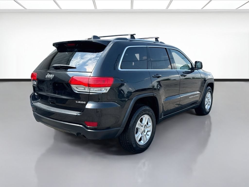 2016 Jeep Grand Cherokee Laredo