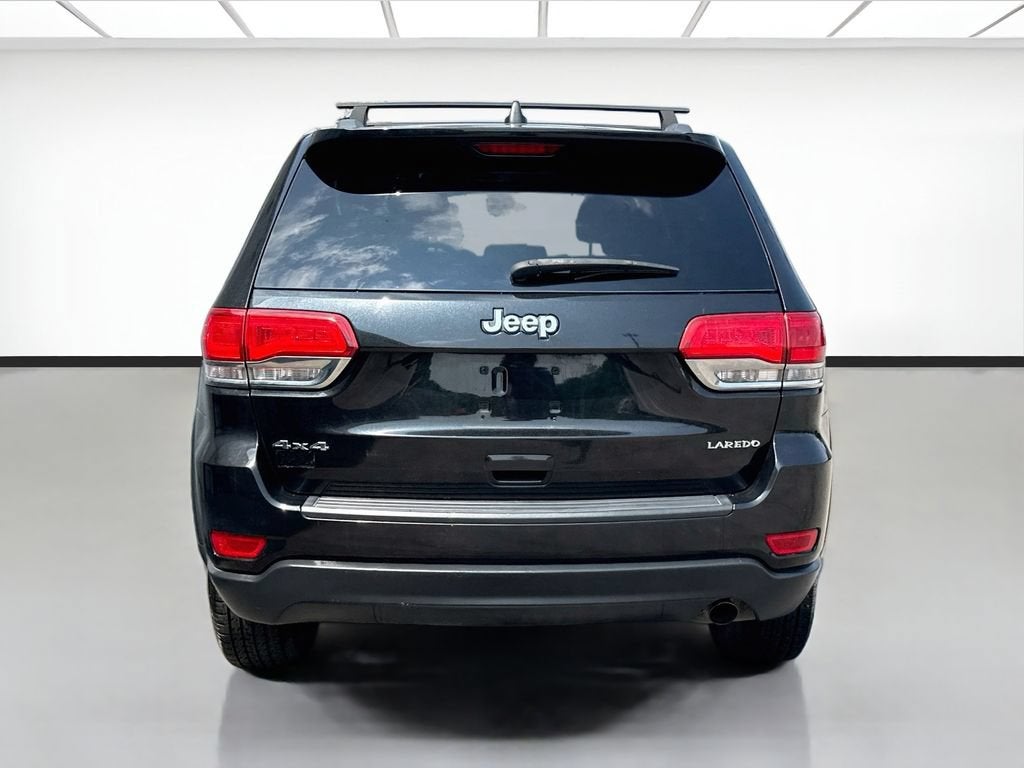 2016 Jeep Grand Cherokee Laredo