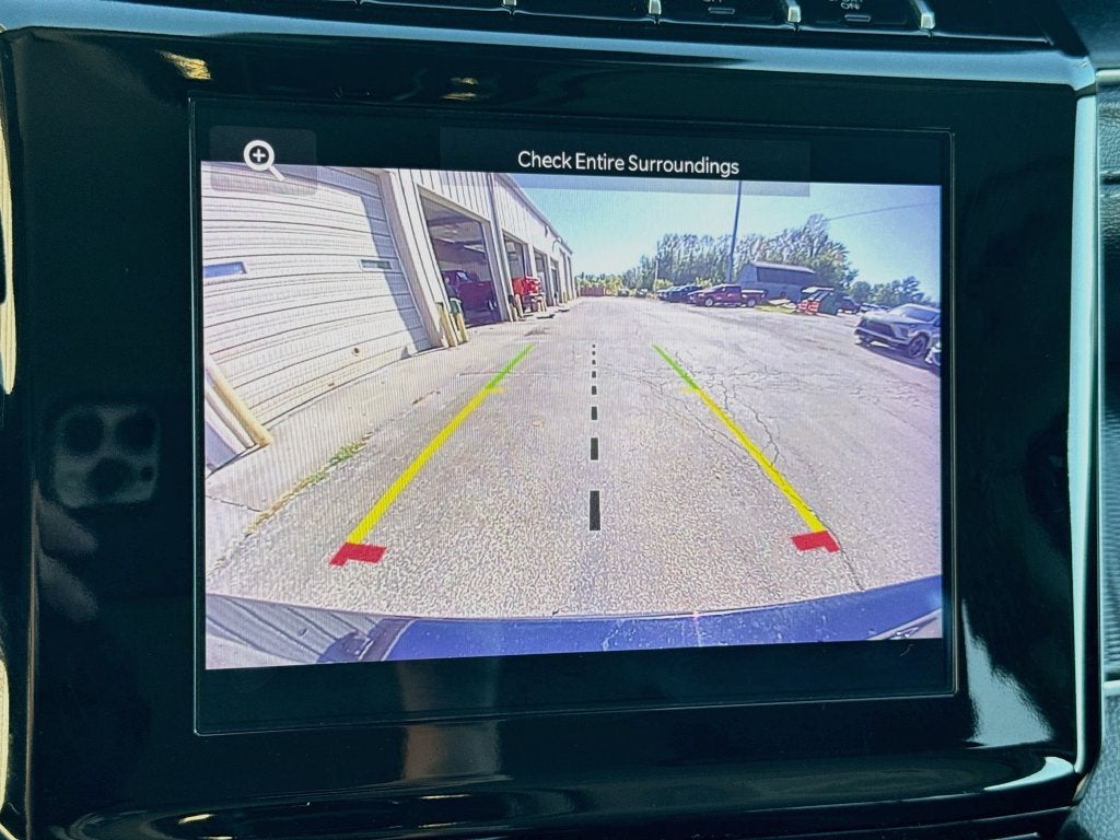 2023 Jeep Grand Cherokee L Laredo 4x4