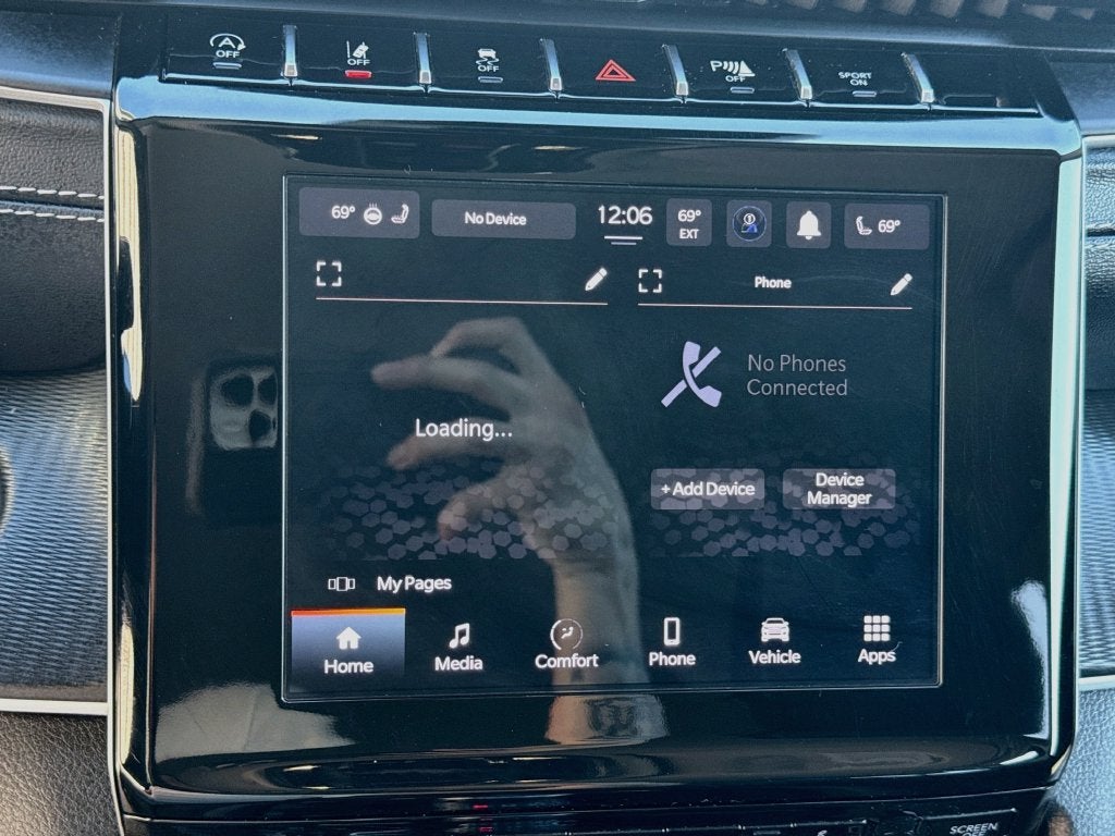 2023 Jeep Grand Cherokee L Laredo 4x4