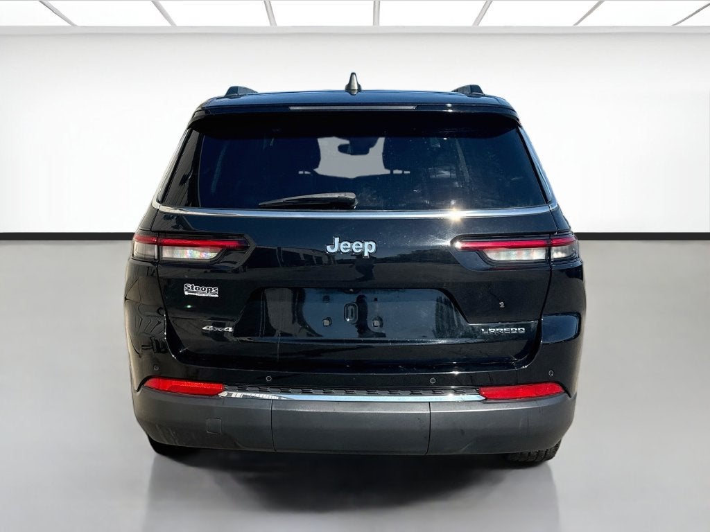 2023 Jeep Grand Cherokee L Laredo 4x4