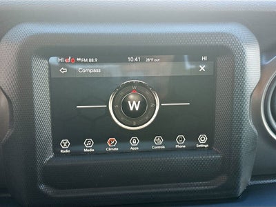 2021 Jeep Gladiator Sport S