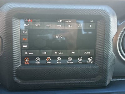 2021 Jeep Gladiator Sport S