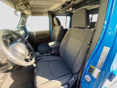 2021 Jeep Gladiator Sport S