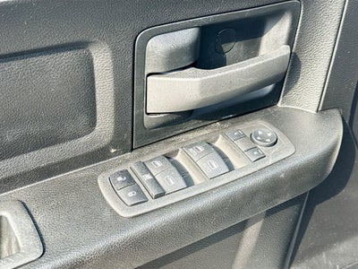 2022 RAM 1500 Classic Tradesman