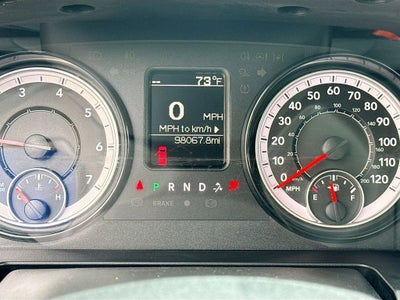 2022 RAM 1500 Classic Tradesman