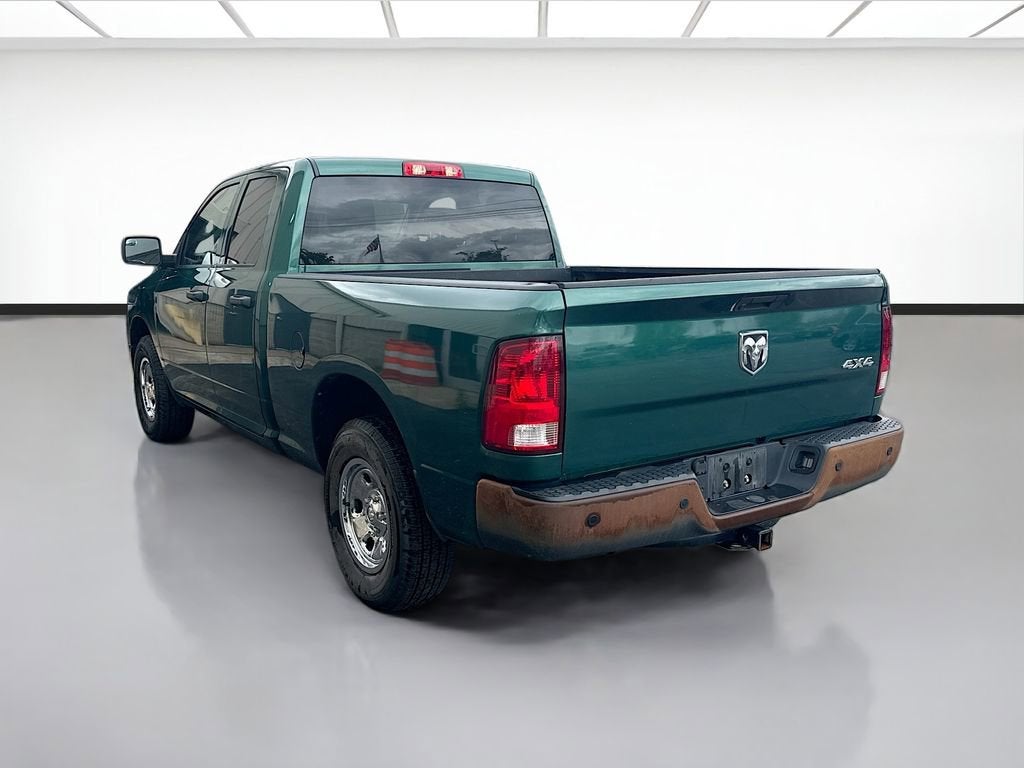 2022 RAM 1500 Classic Tradesman