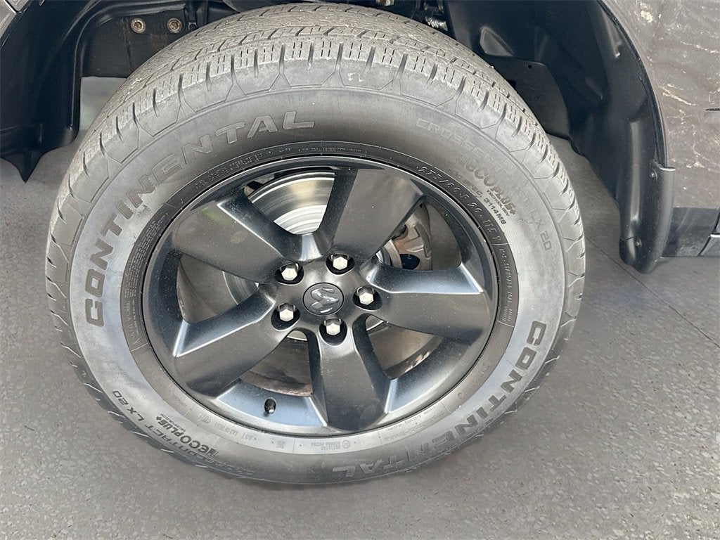 2019 RAM 1500 Classic Express