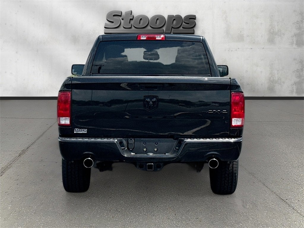 2019 RAM 1500 Classic Express