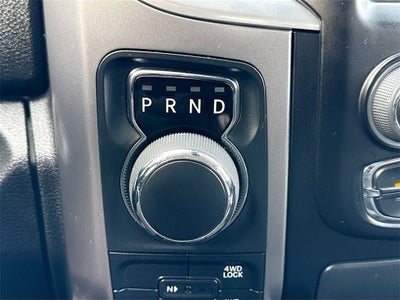 2022 RAM 1500 Classic SLT