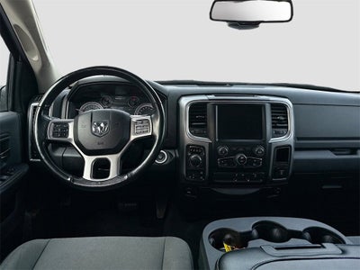 2022 RAM 1500 Classic SLT