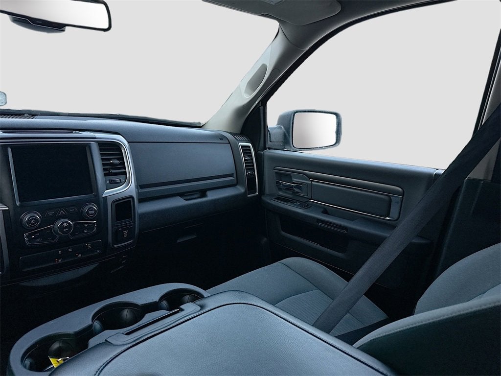 2022 RAM 1500 Classic SLT