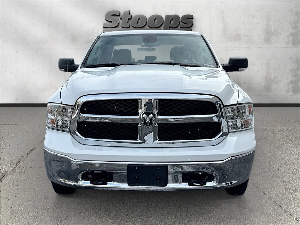 2022 RAM 1500 Classic SLT